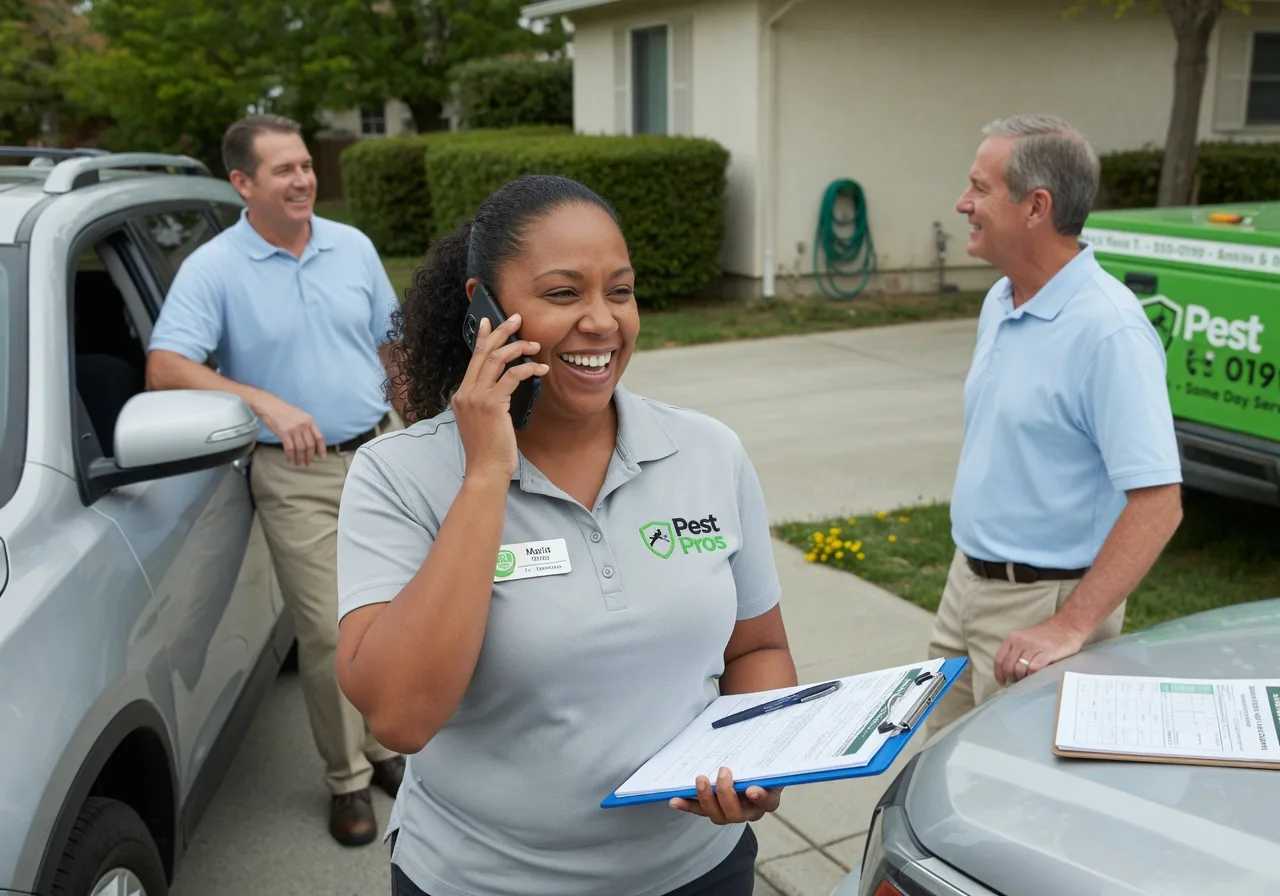 Pest Control Ayr, NE FAQs